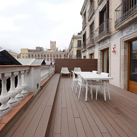 Ola Living Boqueria Апартаменты