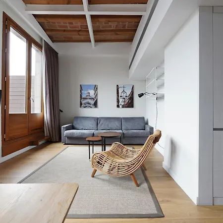 Ola Living Boqueria Apartment Barcelona