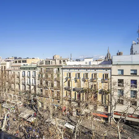 Ola Living Boqueria Barcelona