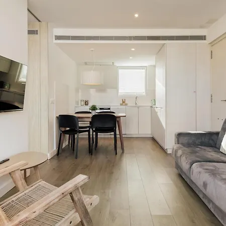 Ola Living Boqueria Apartment *