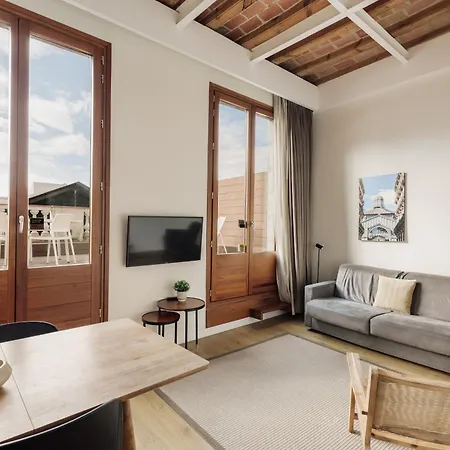 Ola Living Boqueria Apartment Barcelona