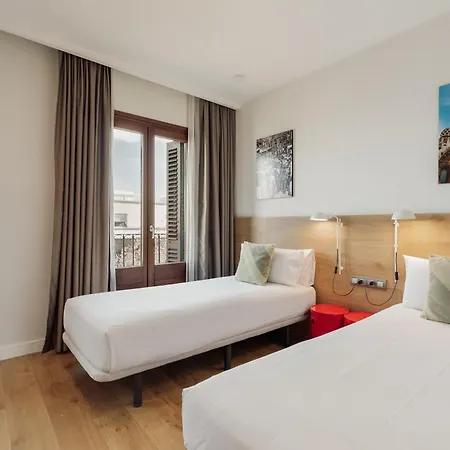 Ola Living Boqueria Apartment