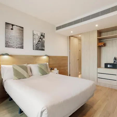 Ola Living Boqueria Apartment