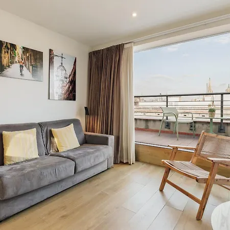Apartment Ola Living Boqueria