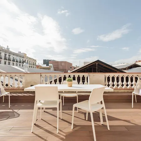 Ola Living Boqueria Apartment