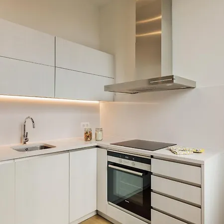 Ola Living Boqueria Apartment *