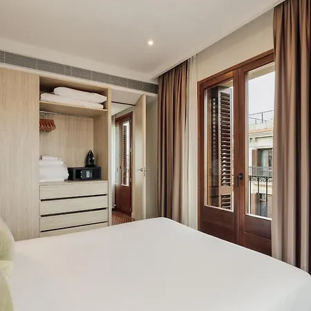 Ola Living Boqueria Apartment