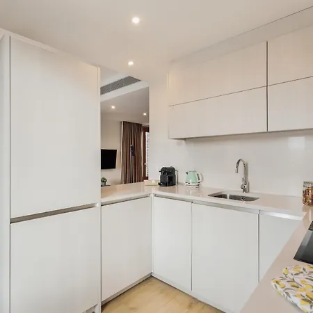 Ola Living Boqueria Apartment *