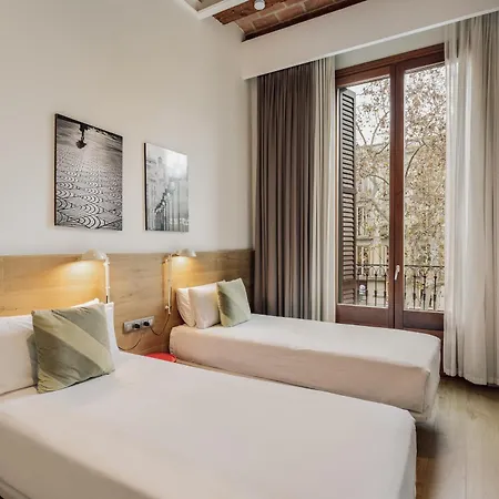 Ola Living Boqueria Apartment