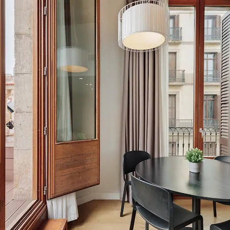 Апартаменты Ola Living Boqueria