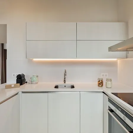 Ola Living Boqueria Апартаменты *