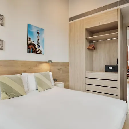Апартаменты Ola Living Boqueria