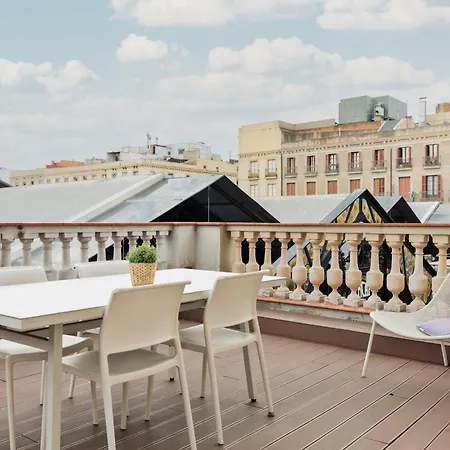 Ola Living Boqueria Apartment *