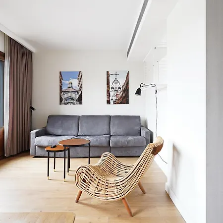 Ola Living Boqueria Apartment *