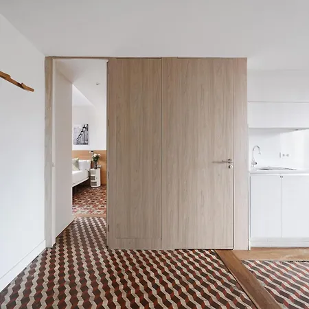 Ola Living Boqueria Apartment