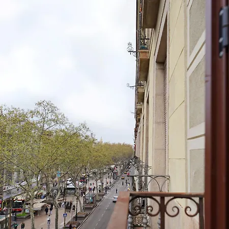 דירה Ola Living Boqueria