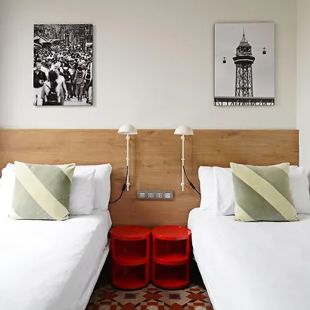 דירה Ola Living Boqueria ברצלונה