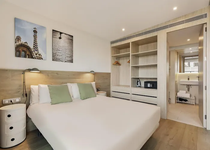 Ola Living Boqueria * Barcelona