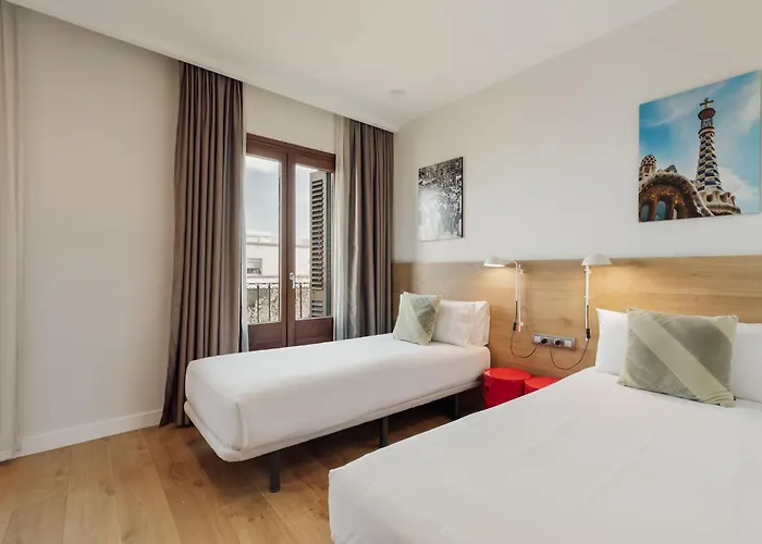 Ola Living Boqueria Apartament