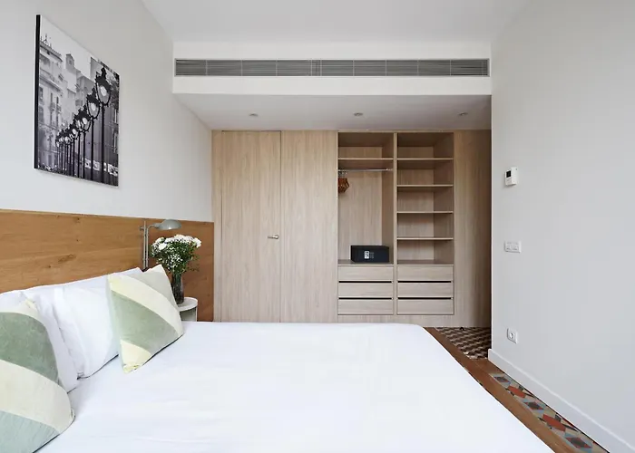 Ola Living Boqueria Apartament Barcelona