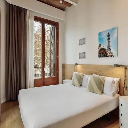 Ola Living Boqueria Apartment Barcelona